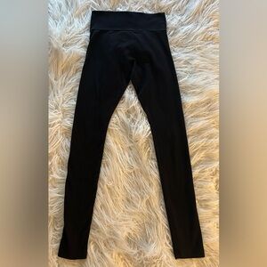 Basic Black Leggings